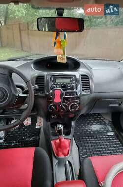 Хетчбек Geely MK Cross 2014 в 
