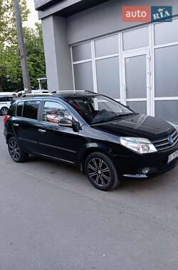 Хэтчбек Geely MK Cross 2014 в 
