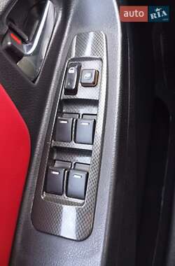 Хэтчбек Geely MK Cross 2014 в 