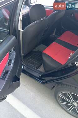 Хэтчбек Geely MK Cross 2014 в 