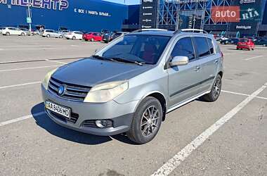 Хэтчбек Geely MK Cross 2013 в Киеве