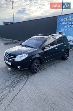 Хетчбек Geely MK Cross 2013 в Львові