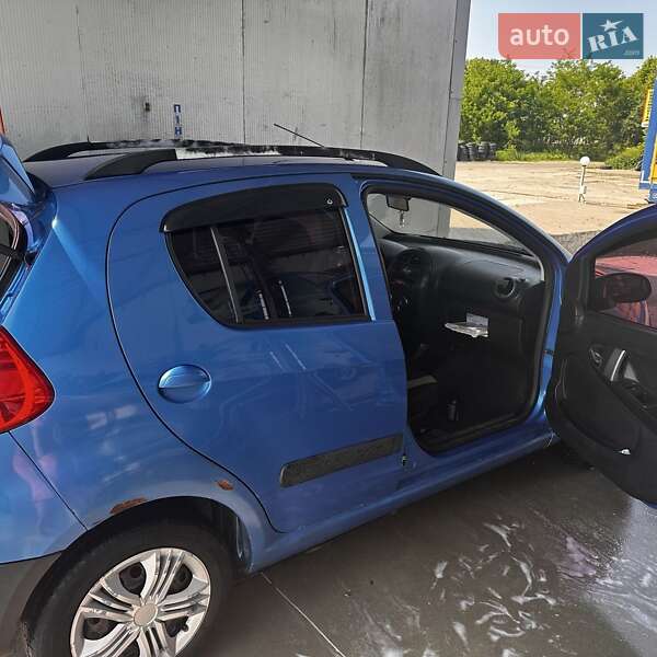 Хэтчбек Geely MK Cross 2013 в Барышевке