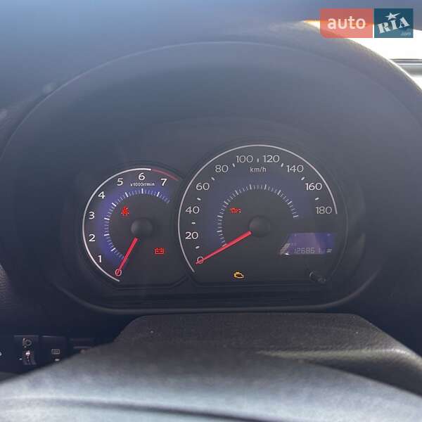 Хэтчбек Geely MK Cross 2013 в Барышевке