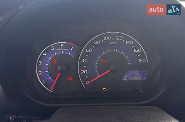 Хэтчбек Geely MK Cross 2013 в 