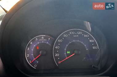Хэтчбек Geely MK Cross 2013 в 