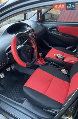 Хэтчбек Geely MK Cross 2013 в 