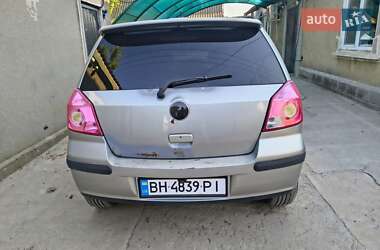 Хэтчбек Geely MK Cross 2012 в 