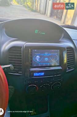 Хэтчбек Geely MK Cross 2012 в 