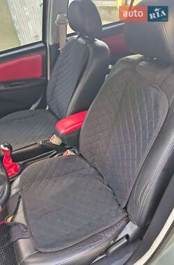 Хэтчбек Geely MK Cross 2012 в 