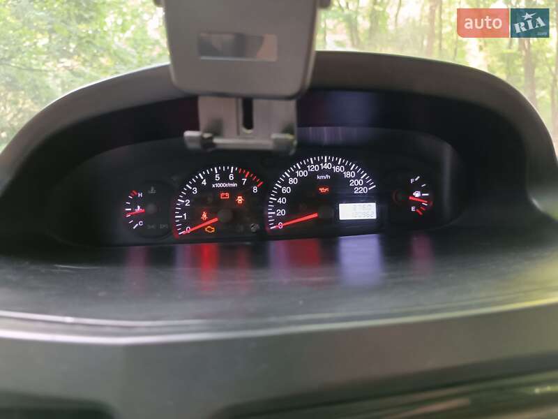 Хэтчбек Geely MK Cross 2010 в Сребном