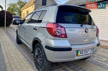 Хэтчбек Geely MK Cross 2014 в 