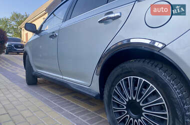 Хэтчбек Geely MK Cross 2014 в 