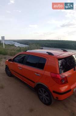 Хэтчбек Geely MK Cross 2013 в 