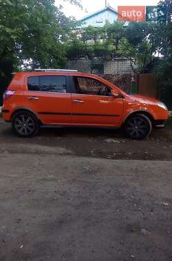 Хэтчбек Geely MK Cross 2013 в 