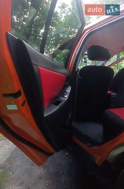 Хэтчбек Geely MK Cross 2013 в 