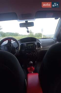 Хэтчбек Geely MK Cross 2013 в 
