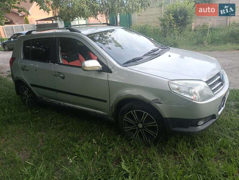 Хетчбек Geely MK Cross 2013 в Харкові