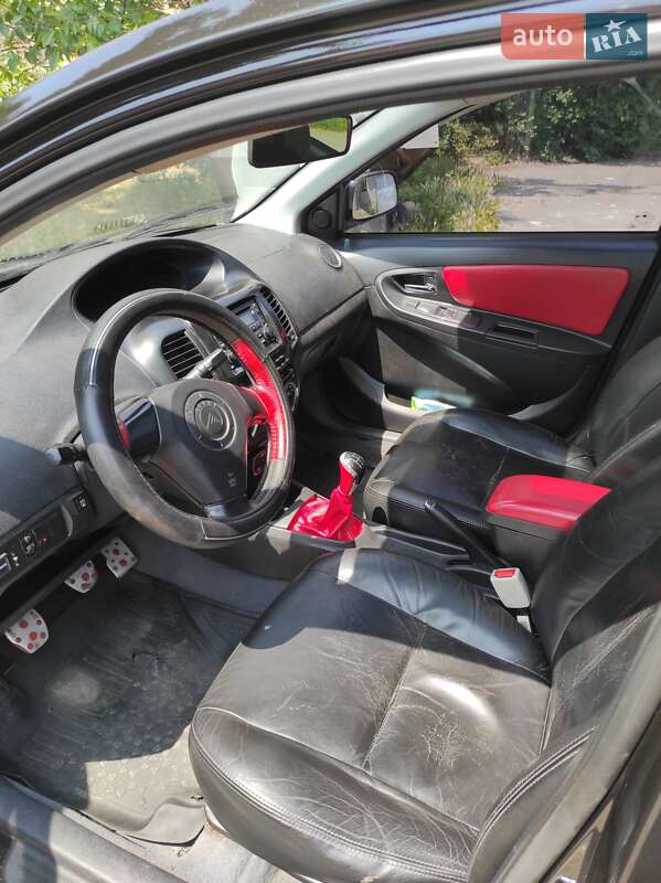 Хэтчбек Geely MK Cross 2013 в Одессе фото 2 Хэтчбек Geely MK Cross 2013 в Одессе