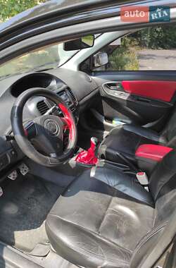 Хэтчбек Geely MK Cross 2013 в 