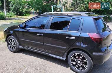 Хэтчбек Geely MK Cross 2013 в 