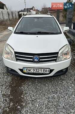 Хэтчбек Geely MK Cross 2013 в Ровно