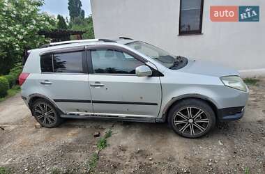 Хетчбек Geely MK Cross 2013 в Харкові