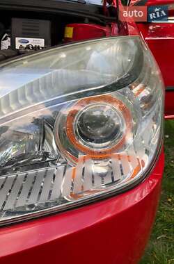 Хэтчбек Geely MK Cross 2012 в 