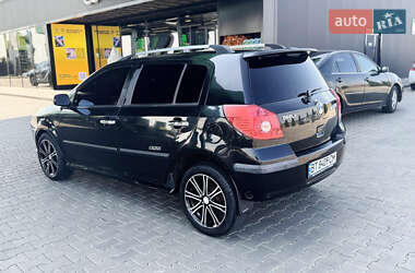 Хэтчбек Geely MK Cross 2012 в 