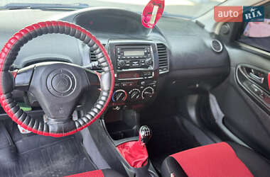 Хэтчбек Geely MK Cross 2012 в 