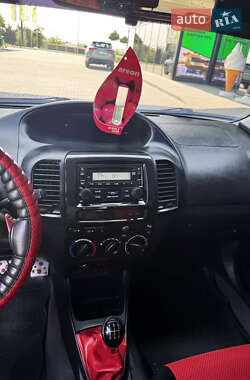 Хэтчбек Geely MK Cross 2012 в 