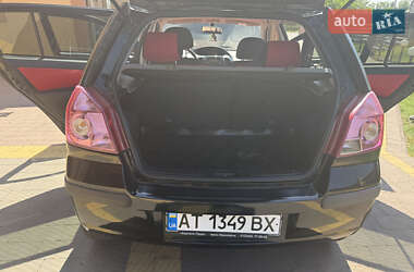Хэтчбек Geely MK Cross 2015 в 