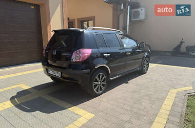 Хэтчбек Geely MK Cross 2015 в 