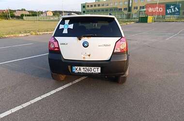 Хэтчбек Geely MK Cross 2012 в 