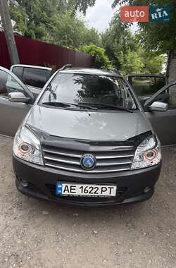 Хетчбек Geely MK Cross 2012 в Дніпрі