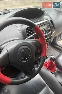 Хэтчбек Geely MK Cross 2012 в 