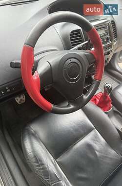 Хэтчбек Geely MK Cross 2012 в 