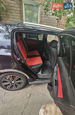 Хэтчбек Geely MK Cross 2014 в 