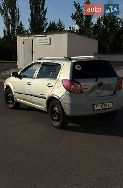 Хетчбек Geely MK Cross 2013 в 