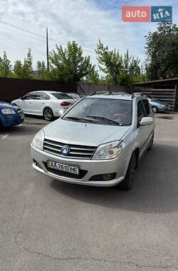 Хетчбек Geely MK Cross 2012 в Києві