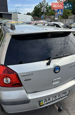 Хетчбек Geely MK Cross 2012 в 