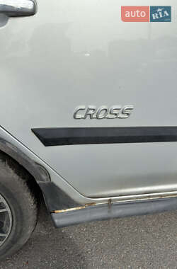 Хетчбек Geely MK Cross 2012 в 