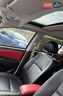 Хетчбек Geely MK Cross 2012 в 
