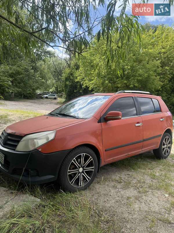 Хетчбек Geely MK Cross 2013 в Києві