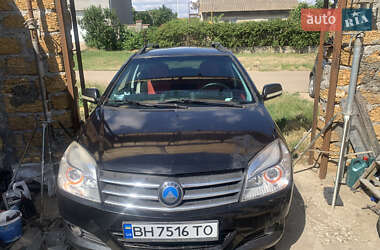 Хэтчбек Geely MK Cross 2013 в Южном