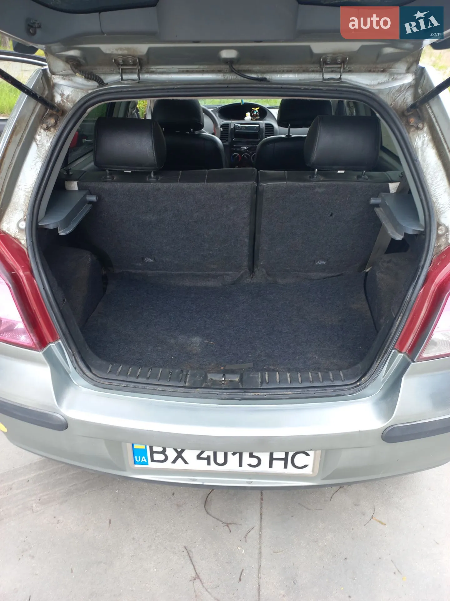 2013 Geely MK Cross - мініатюра 10