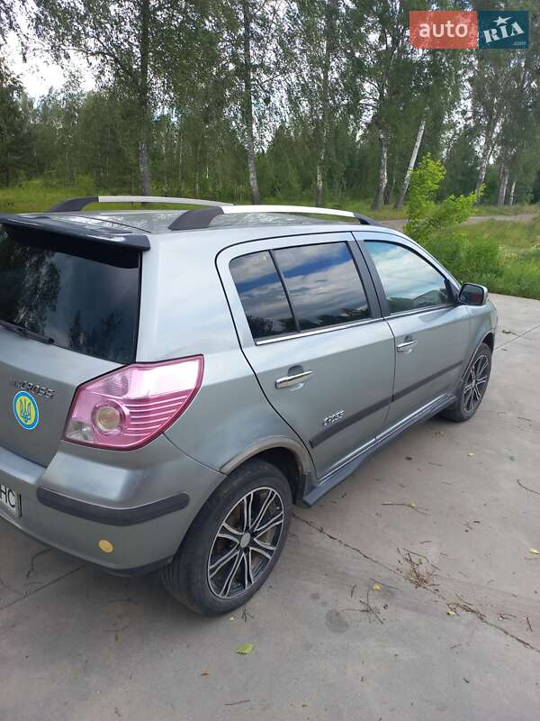 Хэтчбек Geely MK Cross 2013 в Славуте