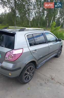 Хэтчбек Geely MK Cross 2013 в 