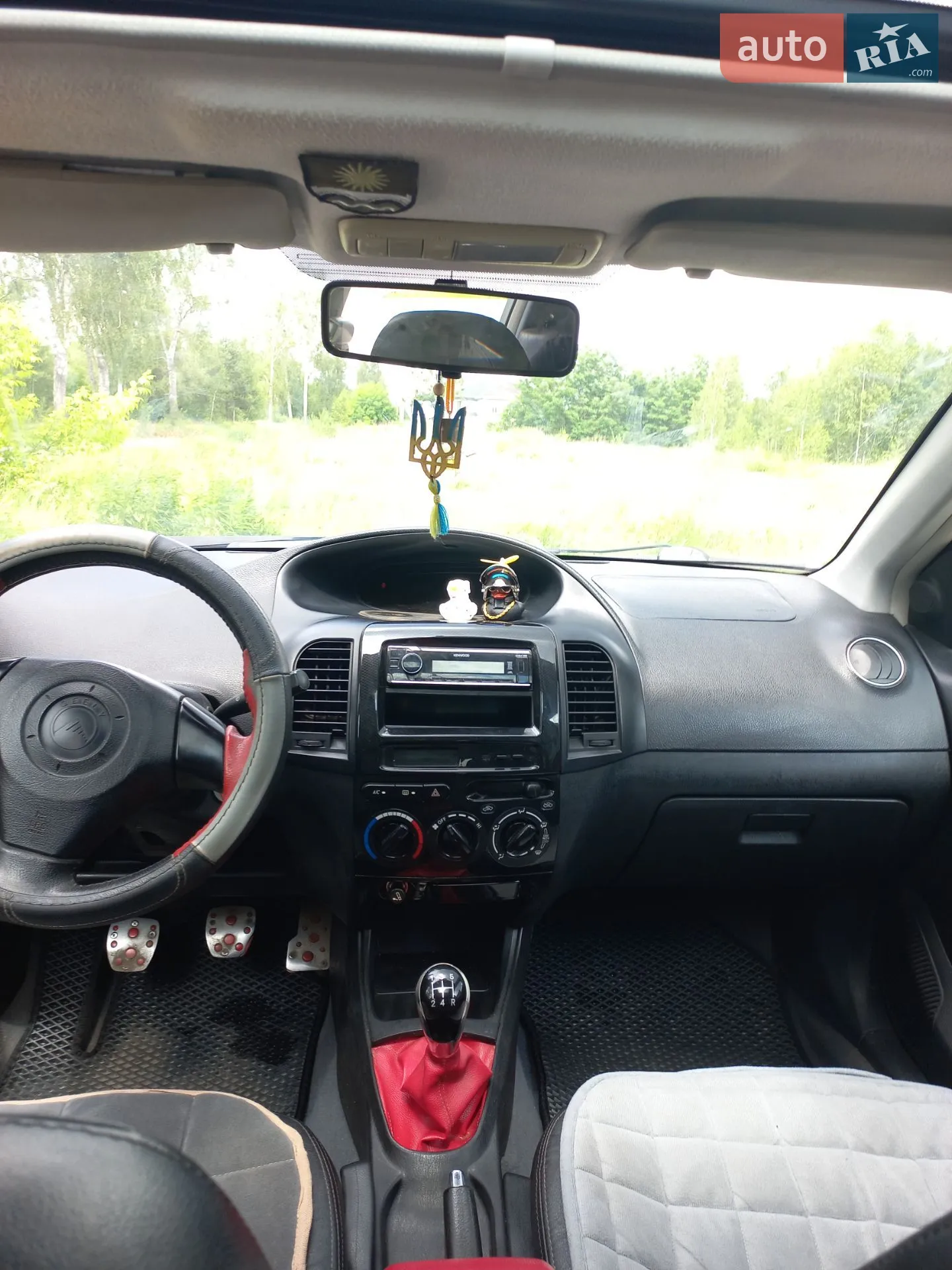 2013 Geely MK Cross - мініатюра 13