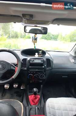 Хэтчбек Geely MK Cross 2013 в 